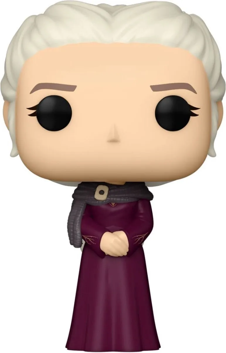Funko Pop Game of Thrones Rhaenyra Targaryen - Multi
