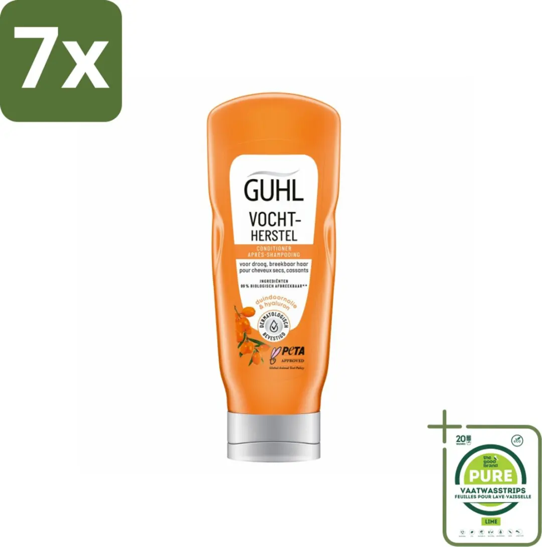 7 x Guhl