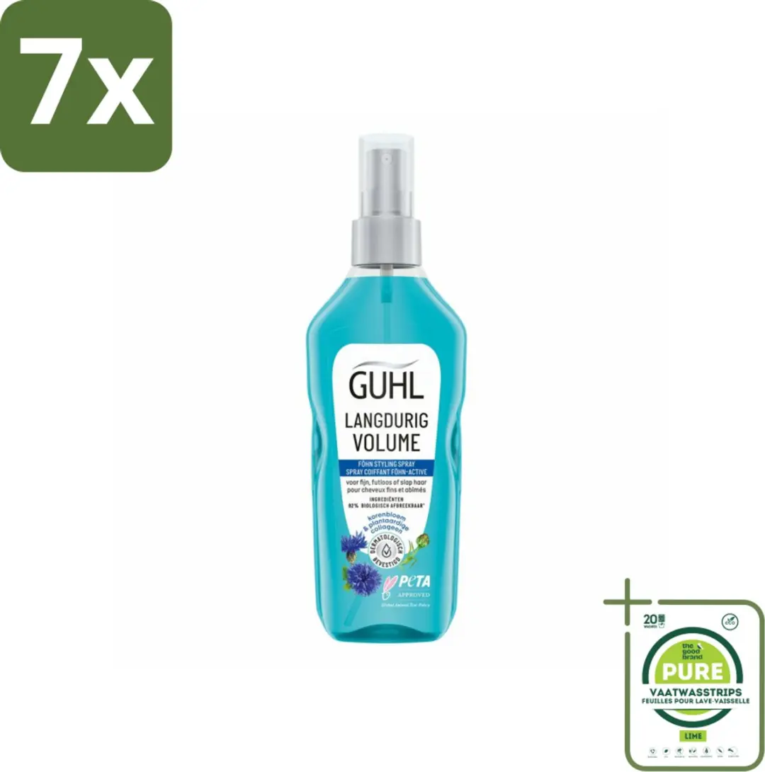 7 x Guhl