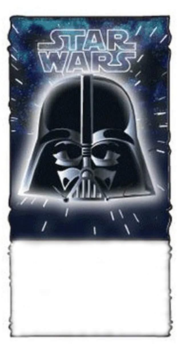 Star Wars Galactic Kindersnood