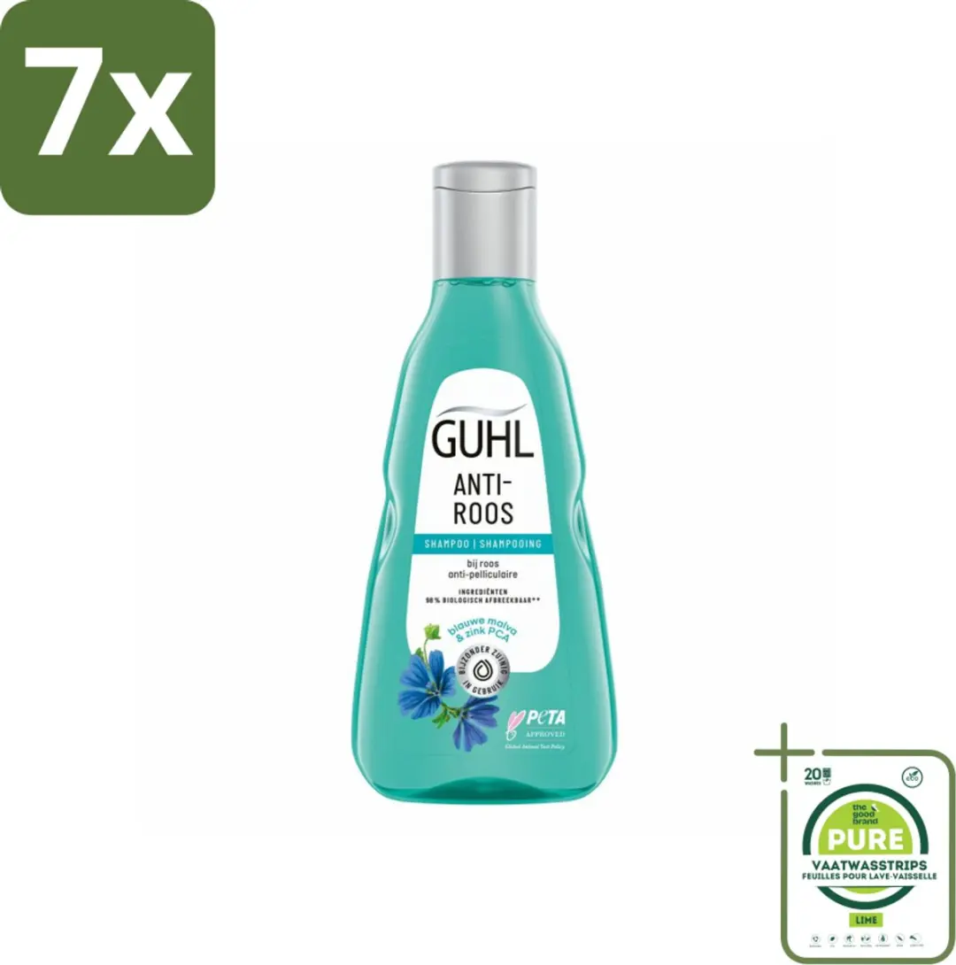 7 x Guhl