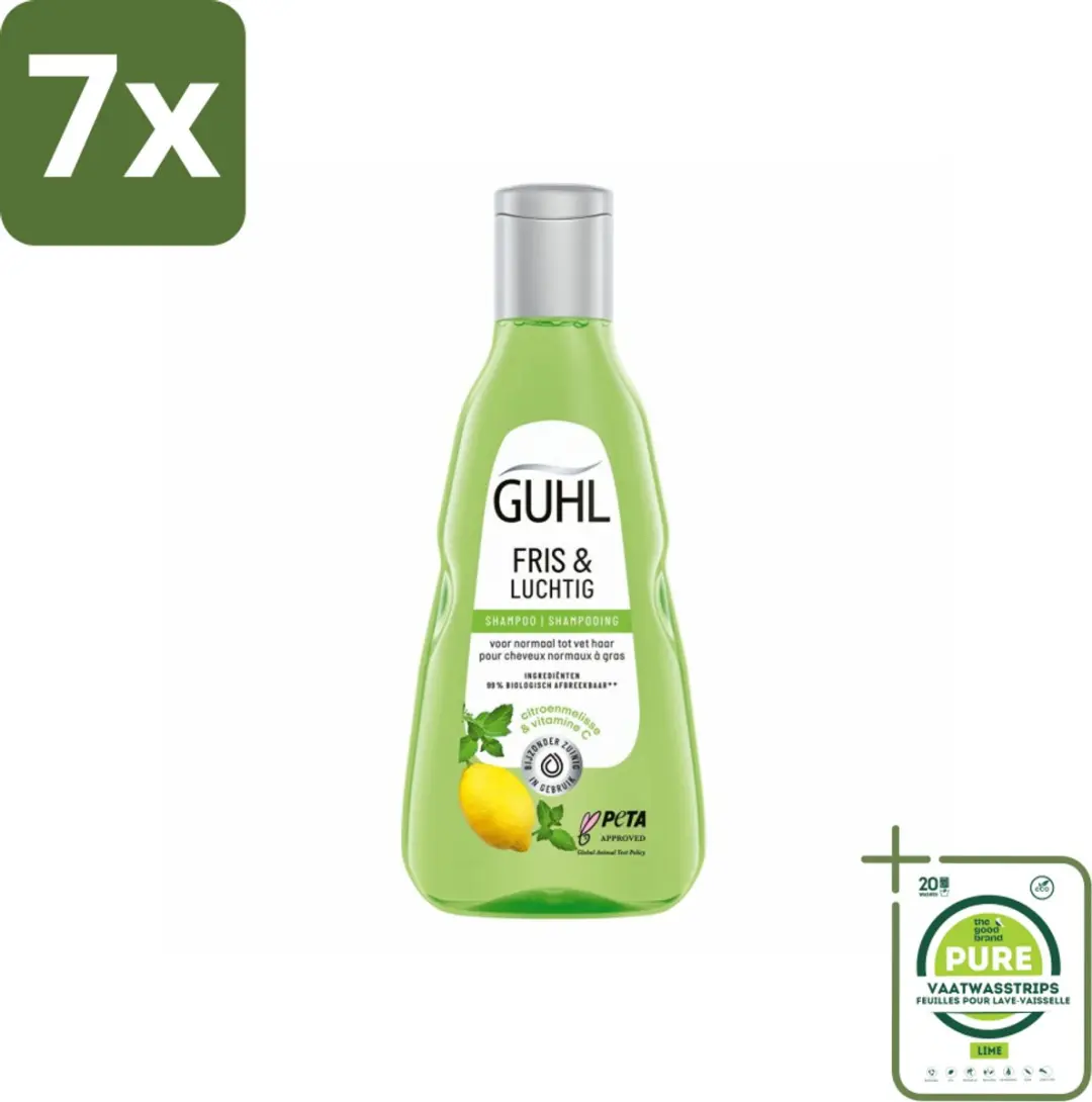 7 x Guhl