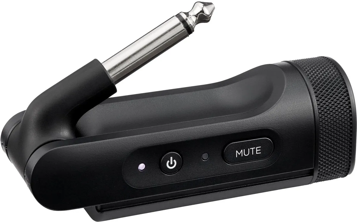 Bose S1 Pro+ Draadloze Instrumentzender