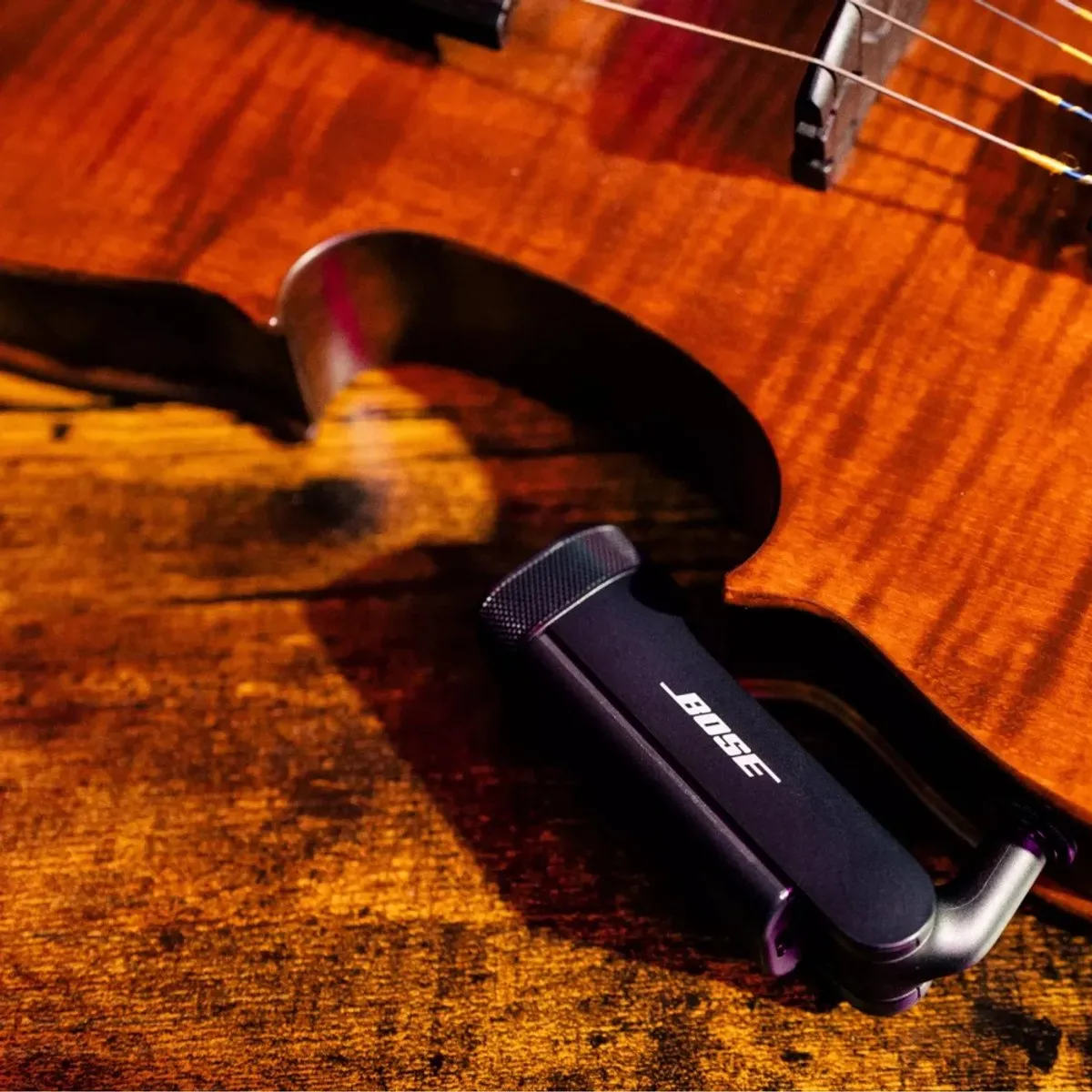 Bose S1 Pro+ Draadloze Instrumentzender - 2,4 GHz - 9m Bereik