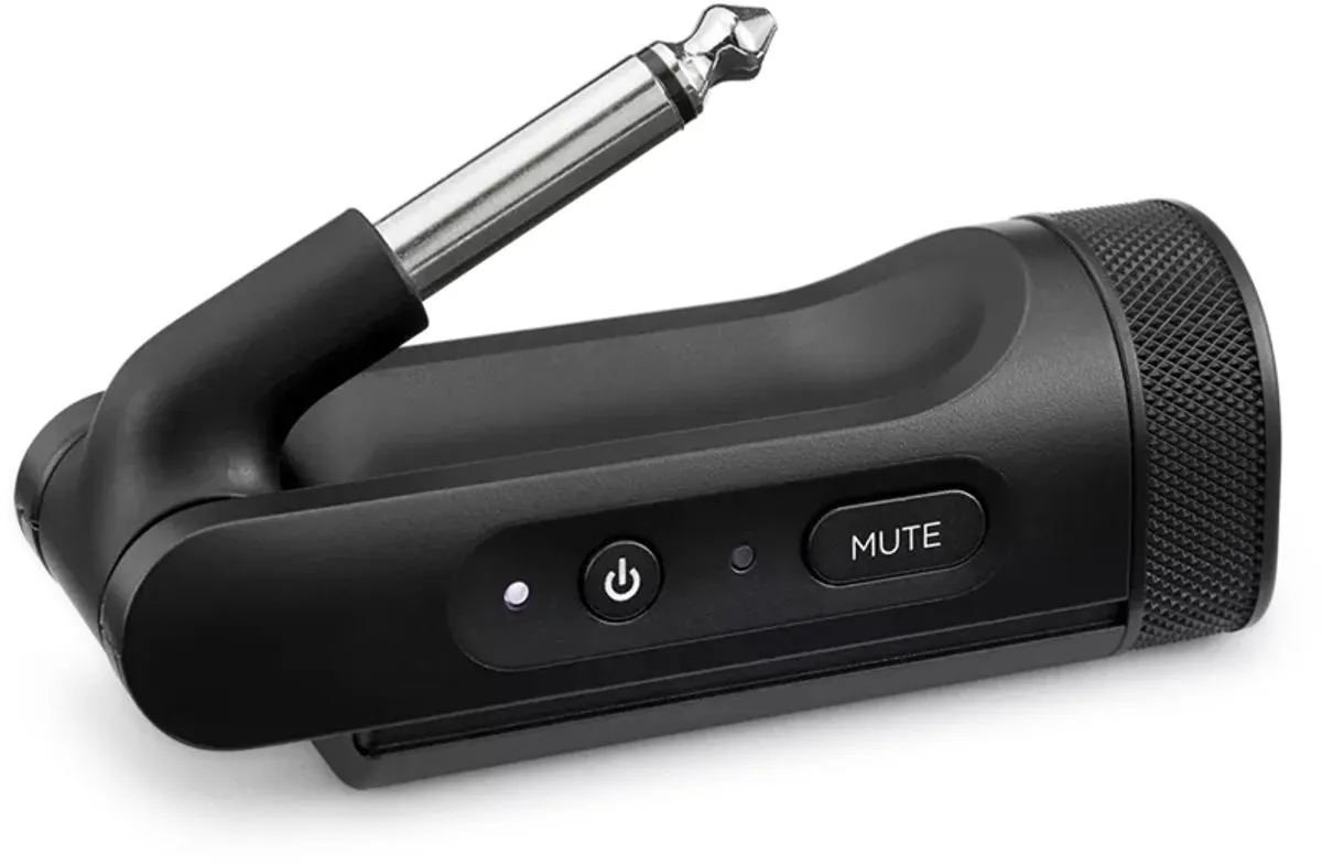 Bose S1 Pro+ Draadloze Instrumentzender - 2,4 GHz - 9m Bereik