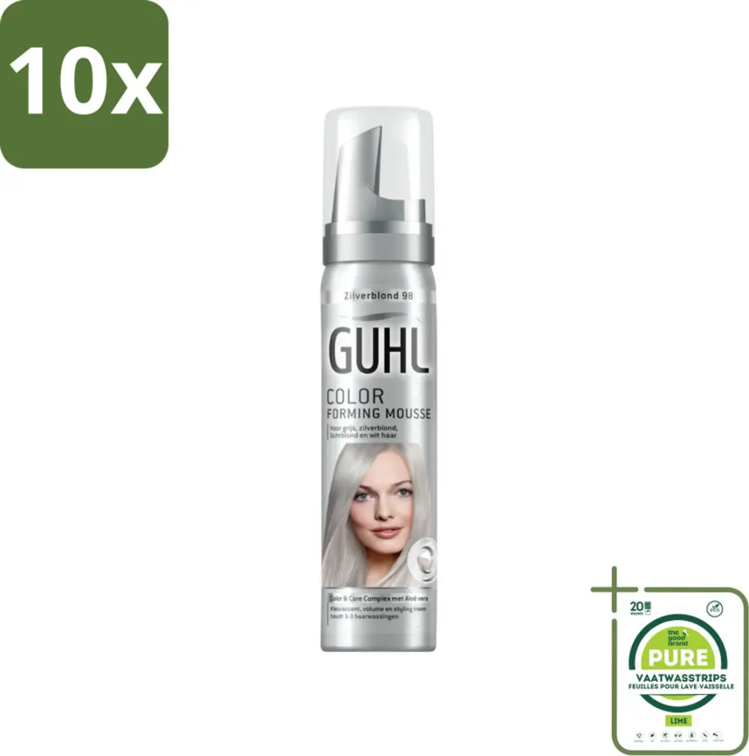 10 x Guhl