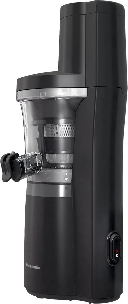Panasonic MJ-L700KXE Slowjuicer - 150W - Mat Zwart