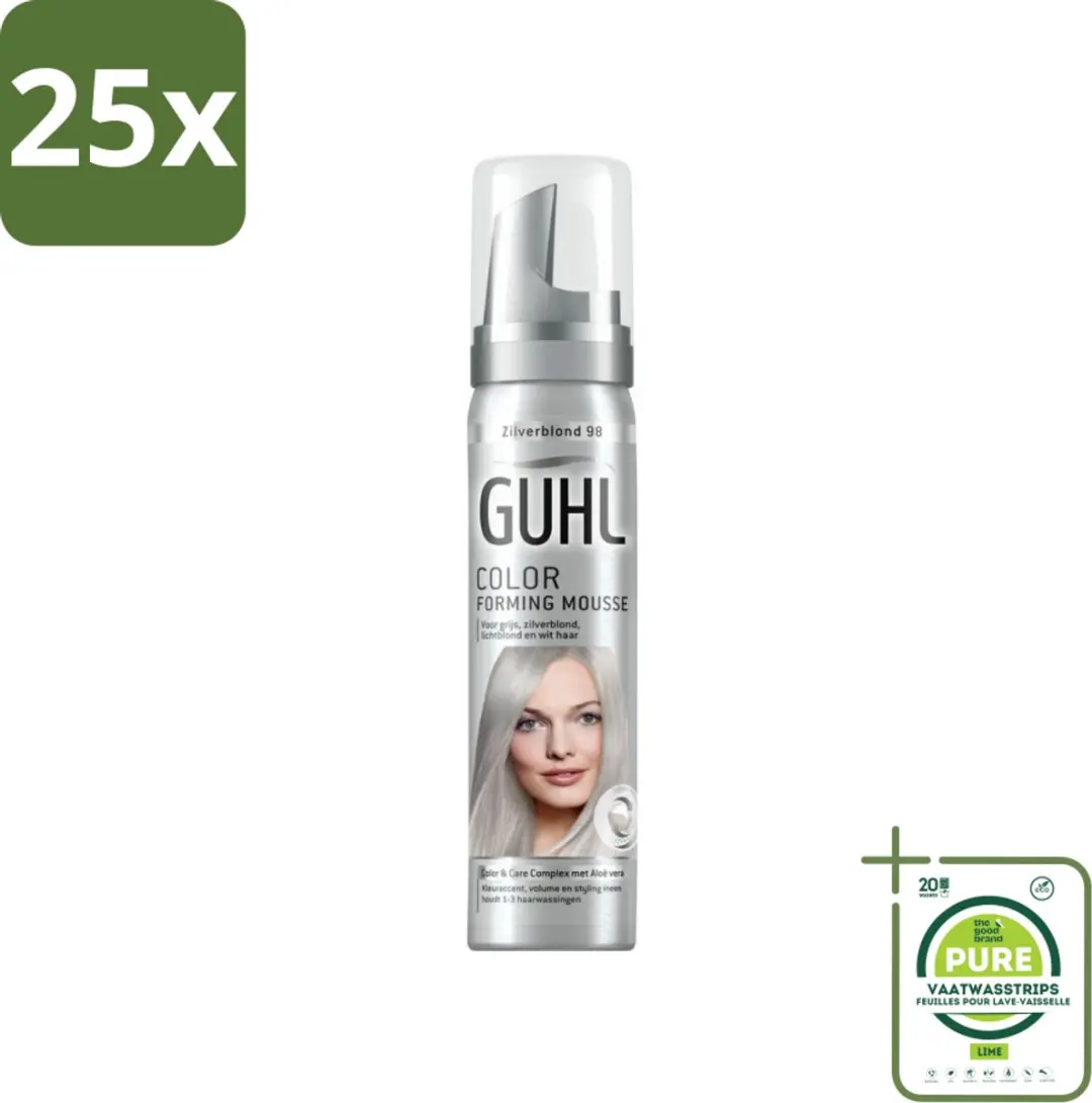 25 x Guhl