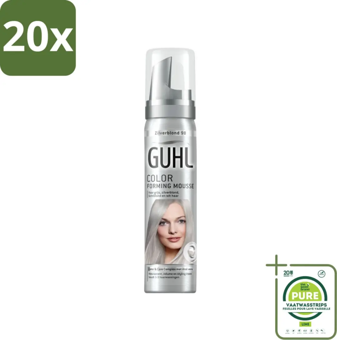 20 x Guhl