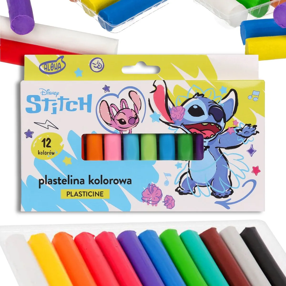 Disney Stitch Veilige Schoolklei