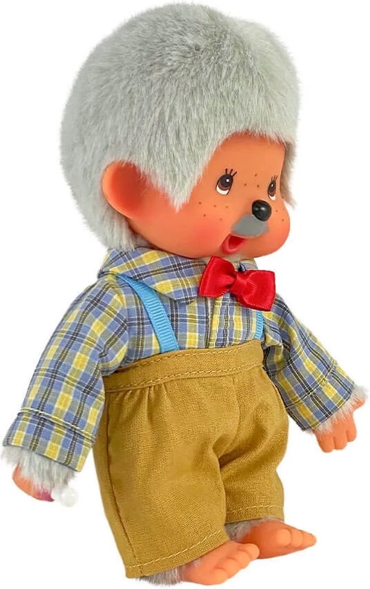 MONCHHICHI Grootvader 20cm