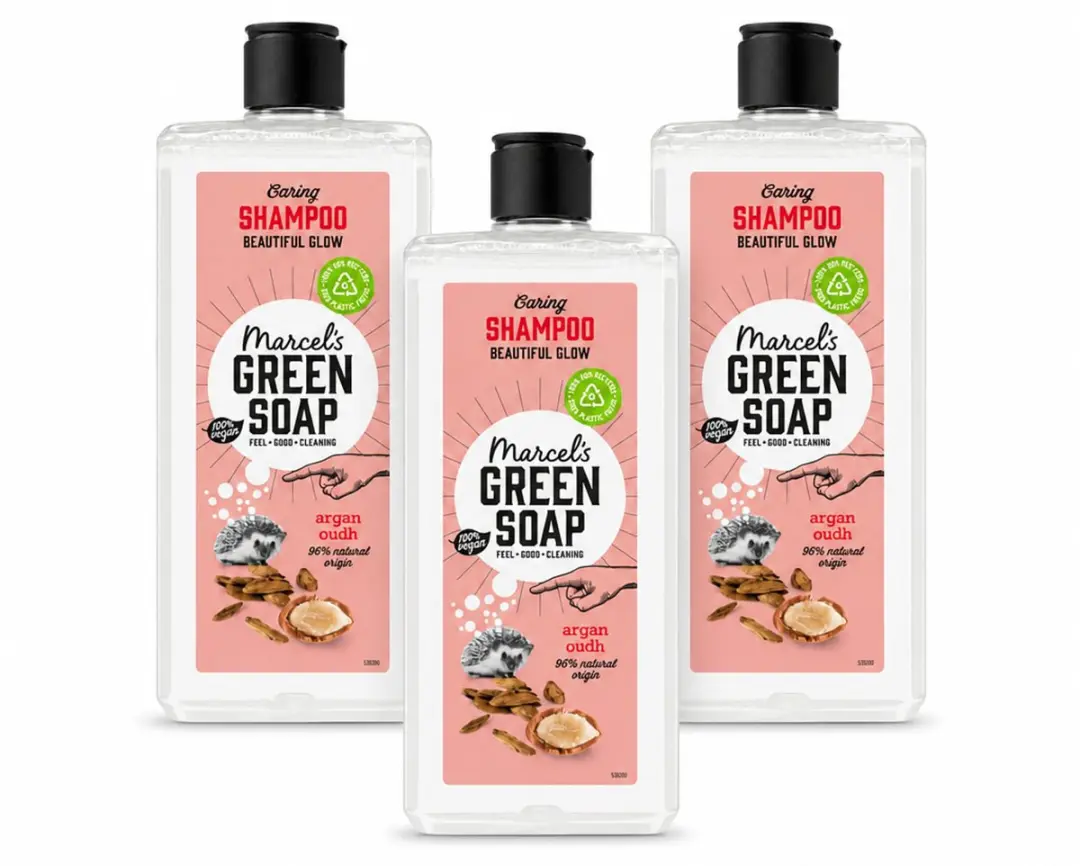 3 x Marcel's Green Soap