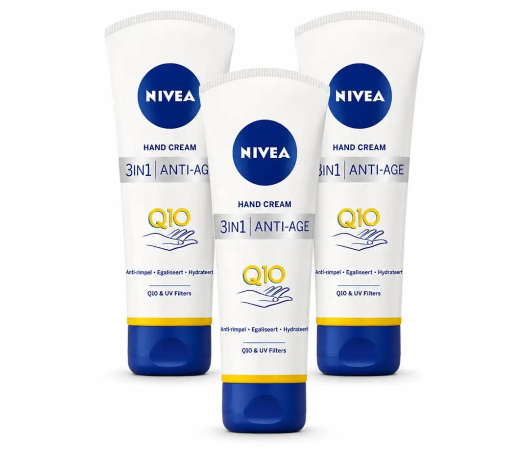 3 x NIVEA