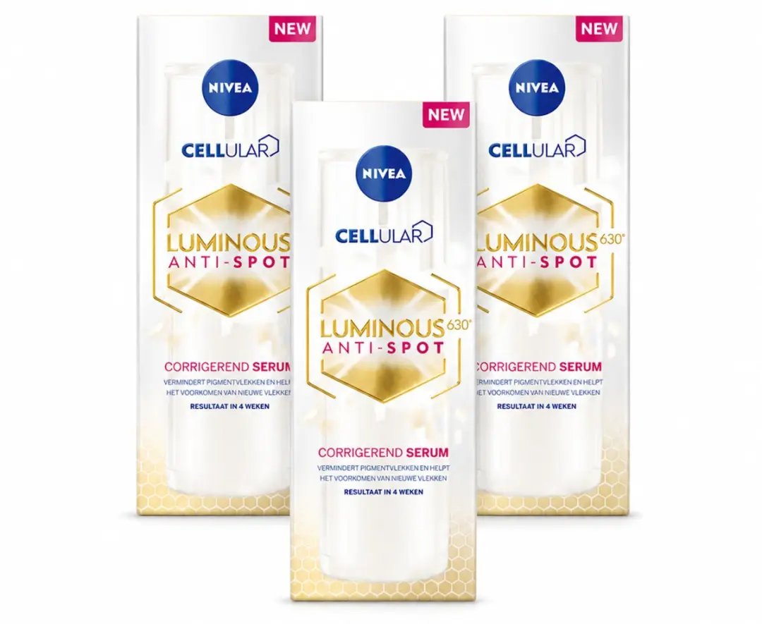 3 x NIVEA