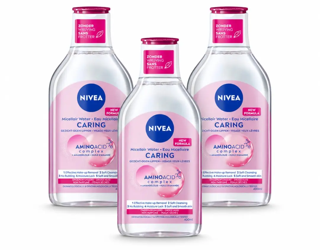 3 x NIVEA