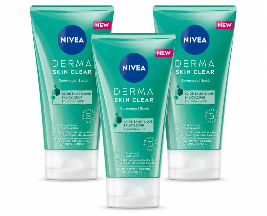 3 x NIVEA