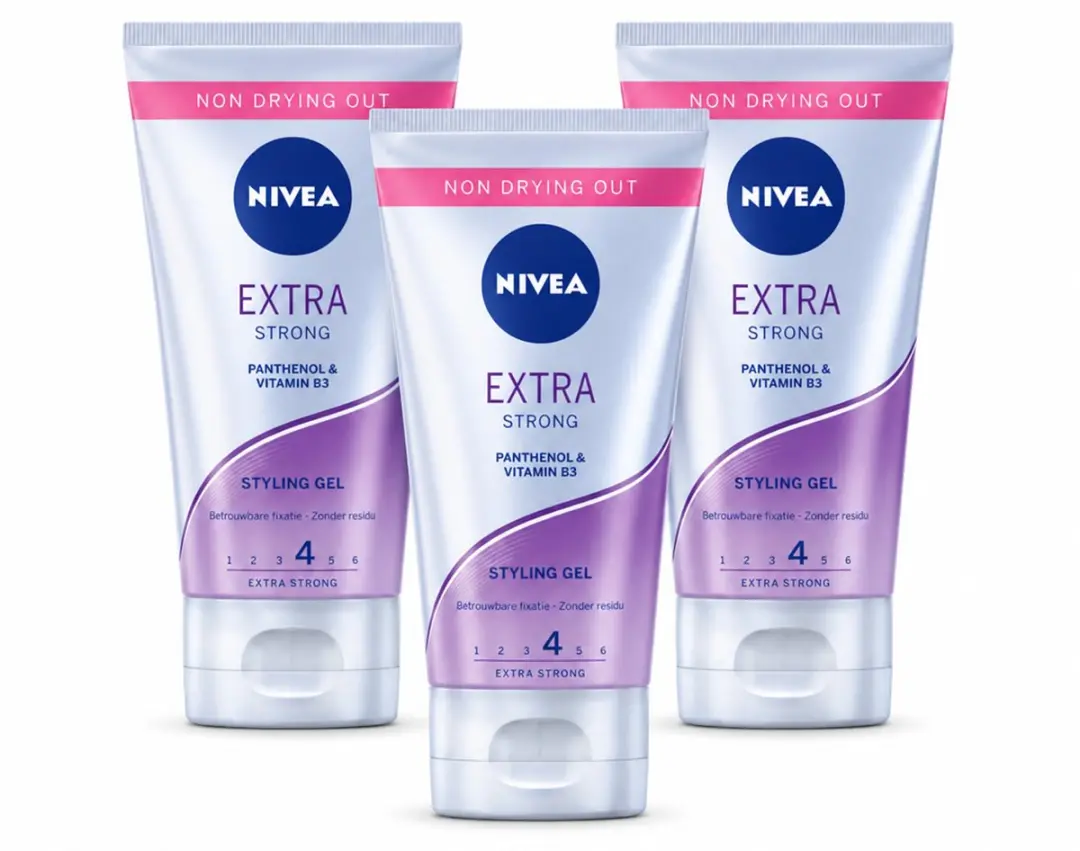 3 x NIVEA