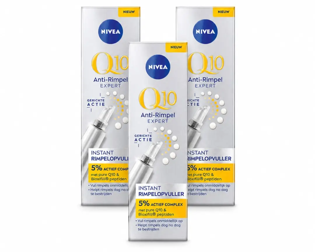 3 x NIVEA