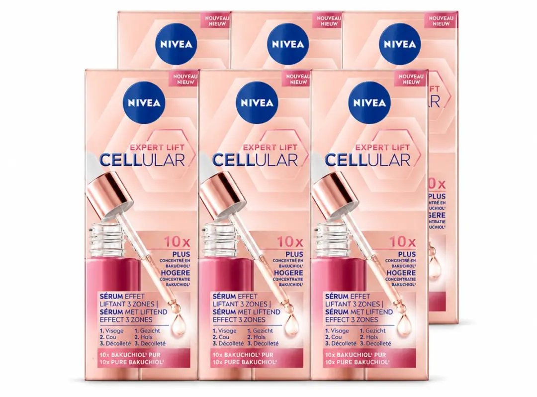 6 x NIVEA