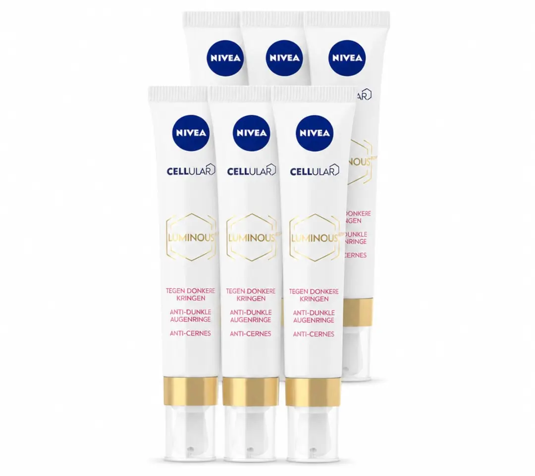 6 x NIVEA