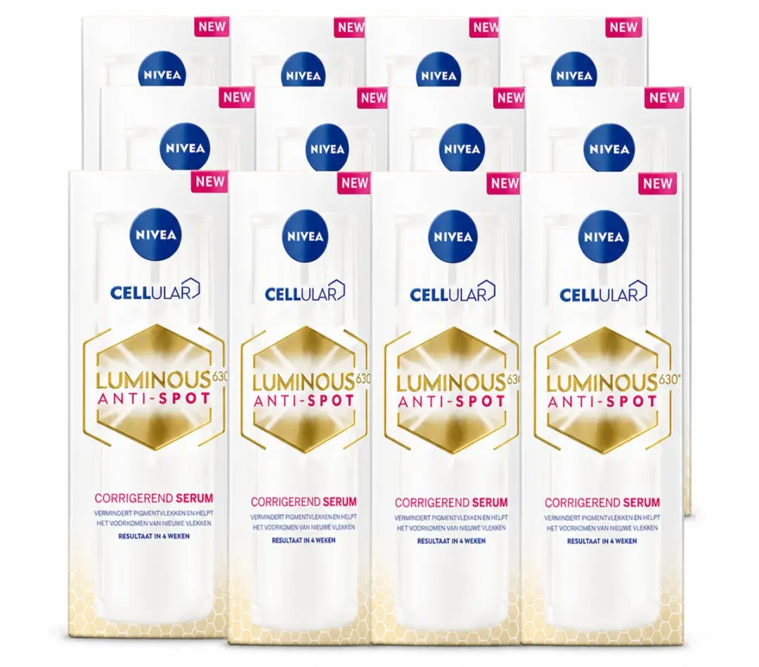 12 x NIVEA