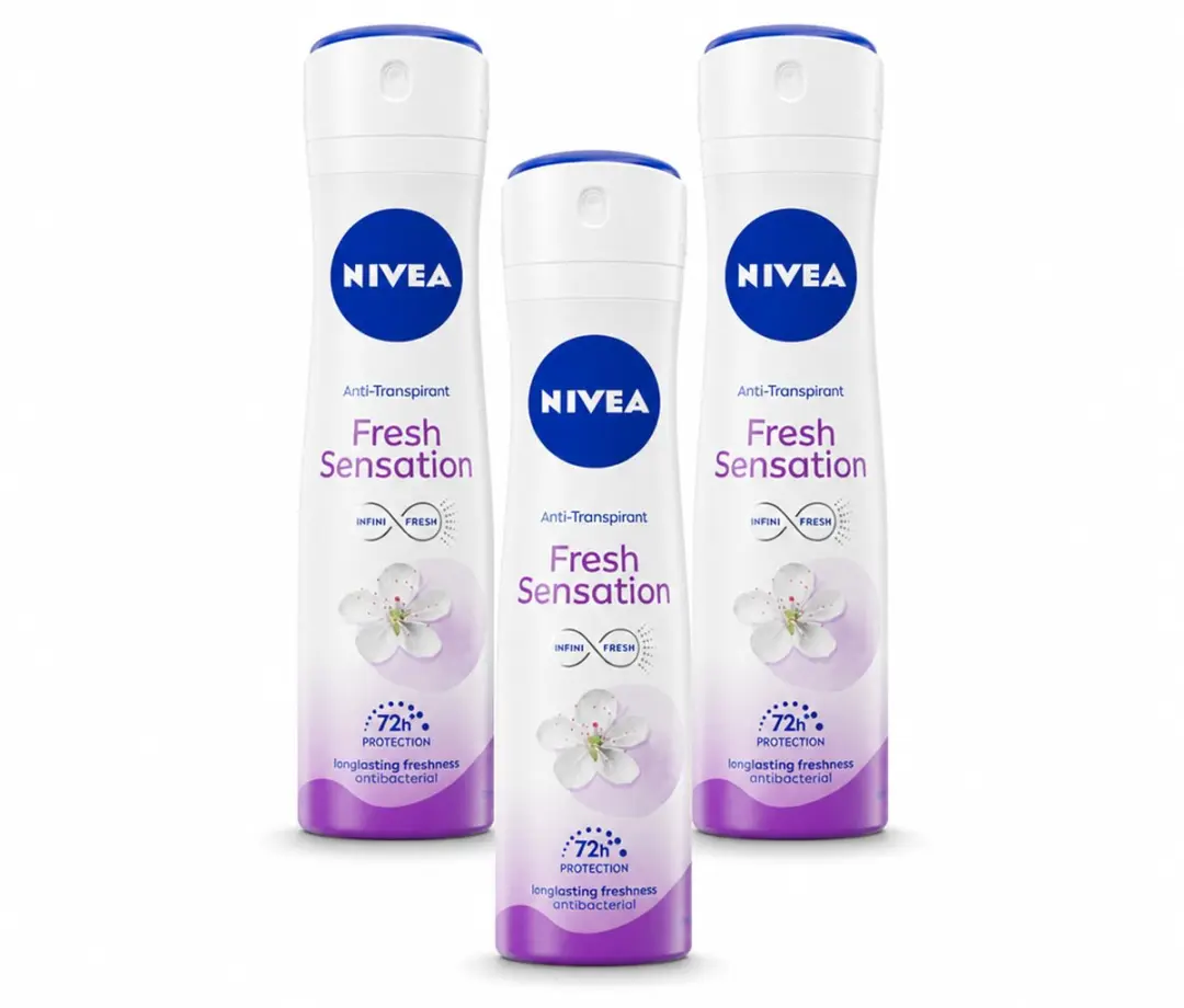 3 x NIVEA