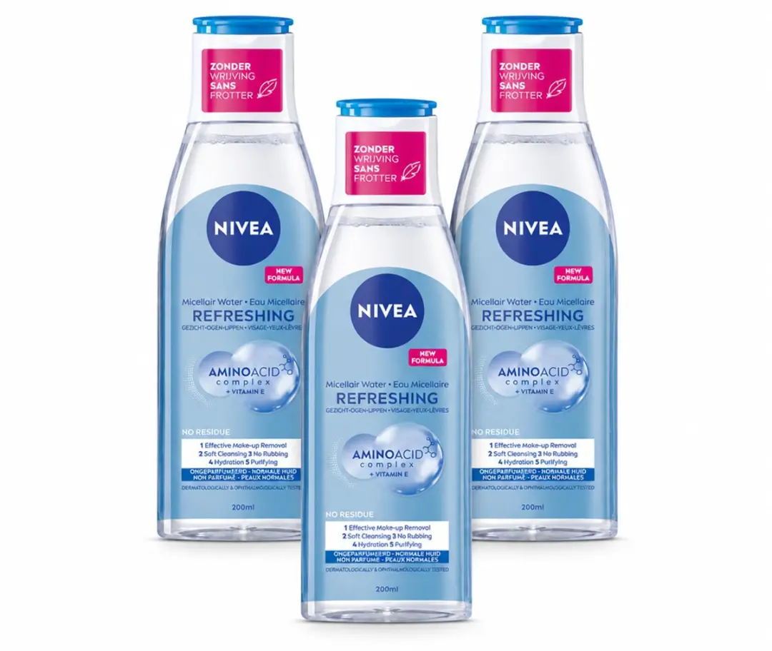 3 x NIVEA