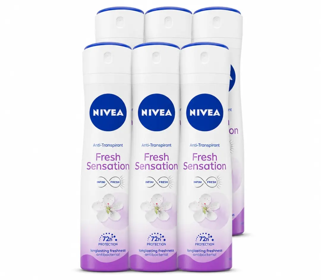 6 x NIVEA