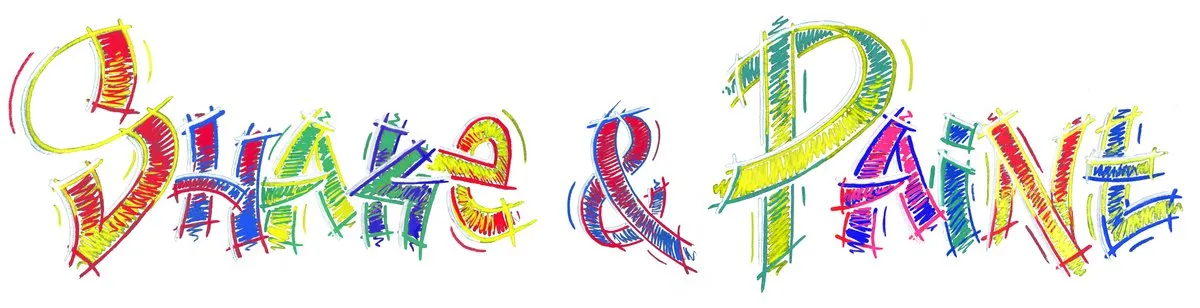 Faber-Castell acrylmarker - Black Edition - Shake & Paint - 1x wit - FC-285511