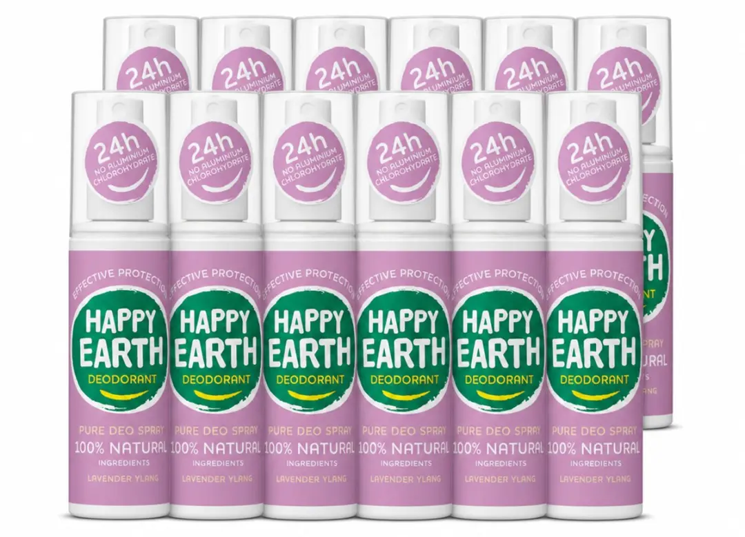 12 x Happy Earth