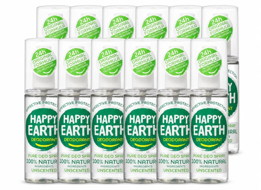 12 x Happy Earth