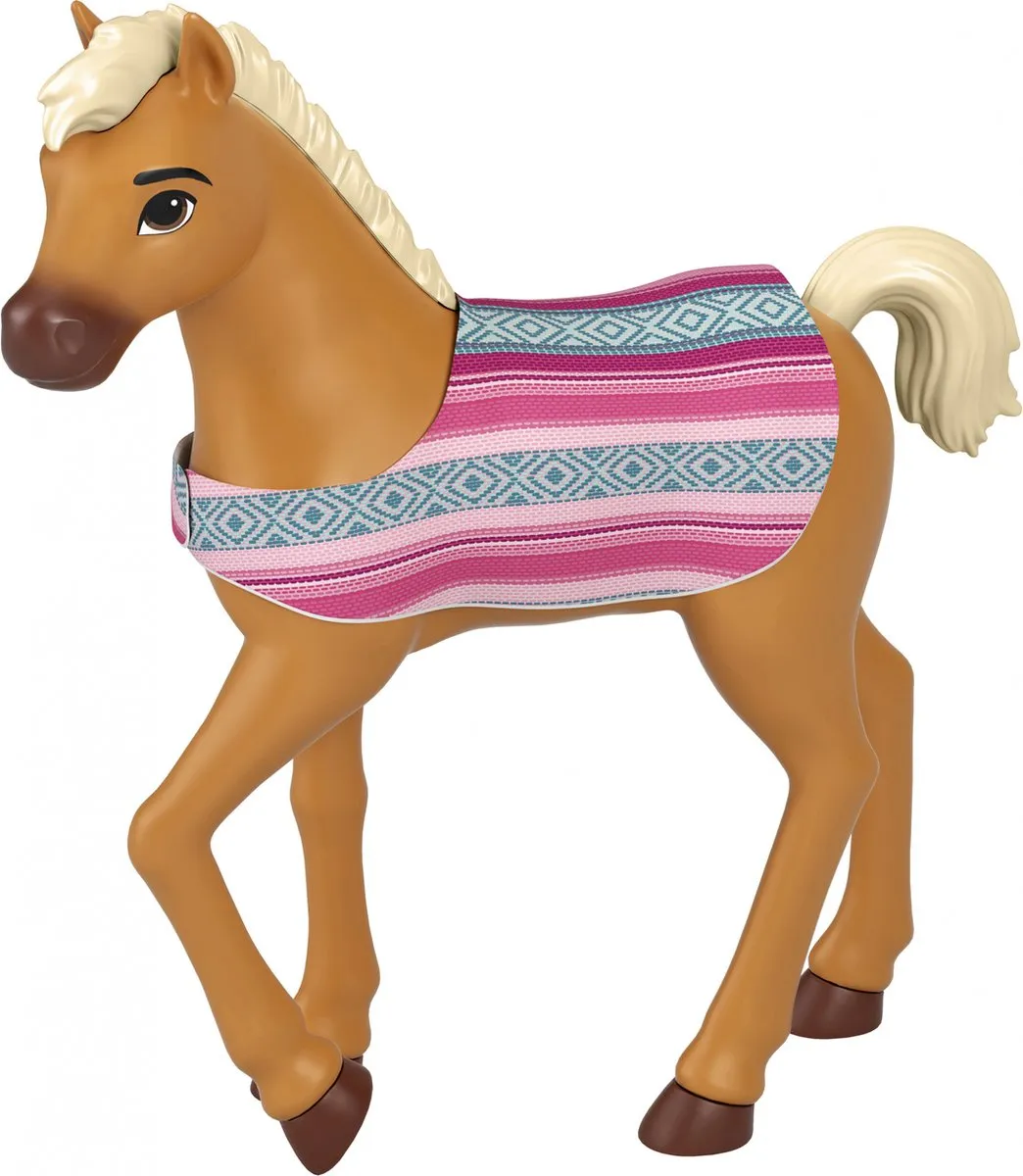 Mattel Spirit Festival Kraampje Speelset GXF70 - Multicolor