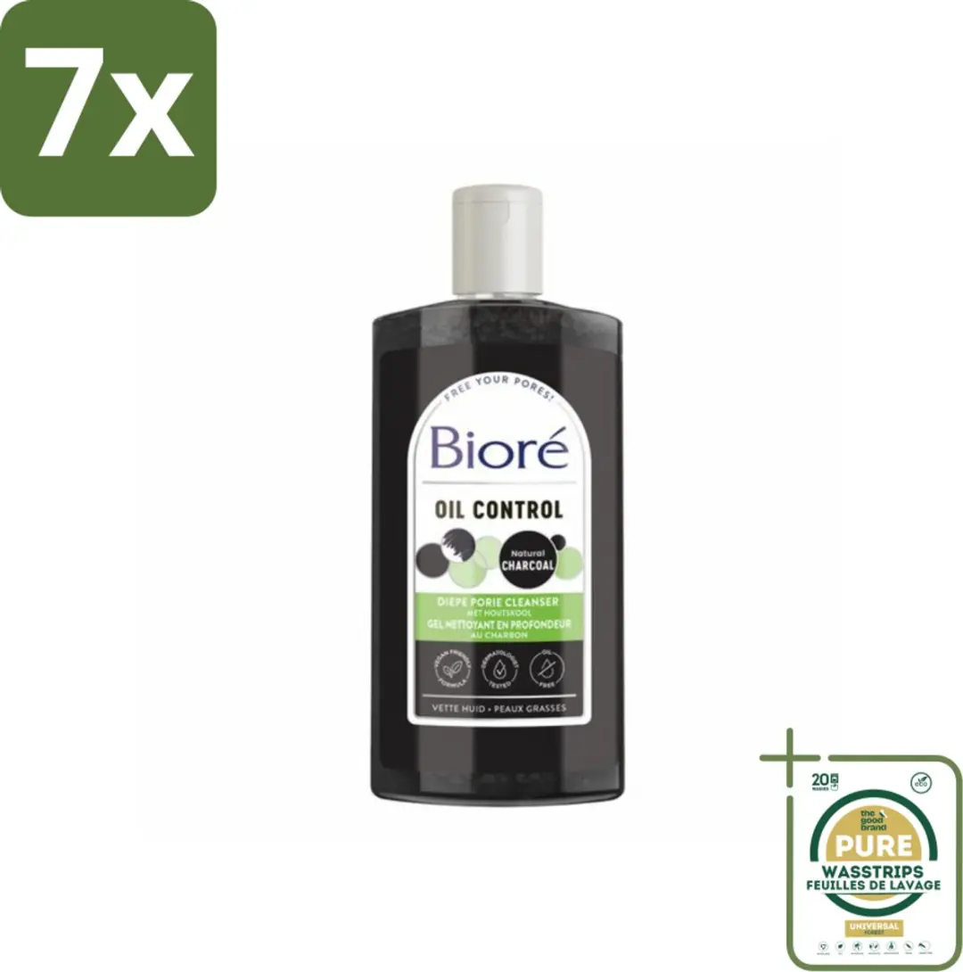 7 x Bioré