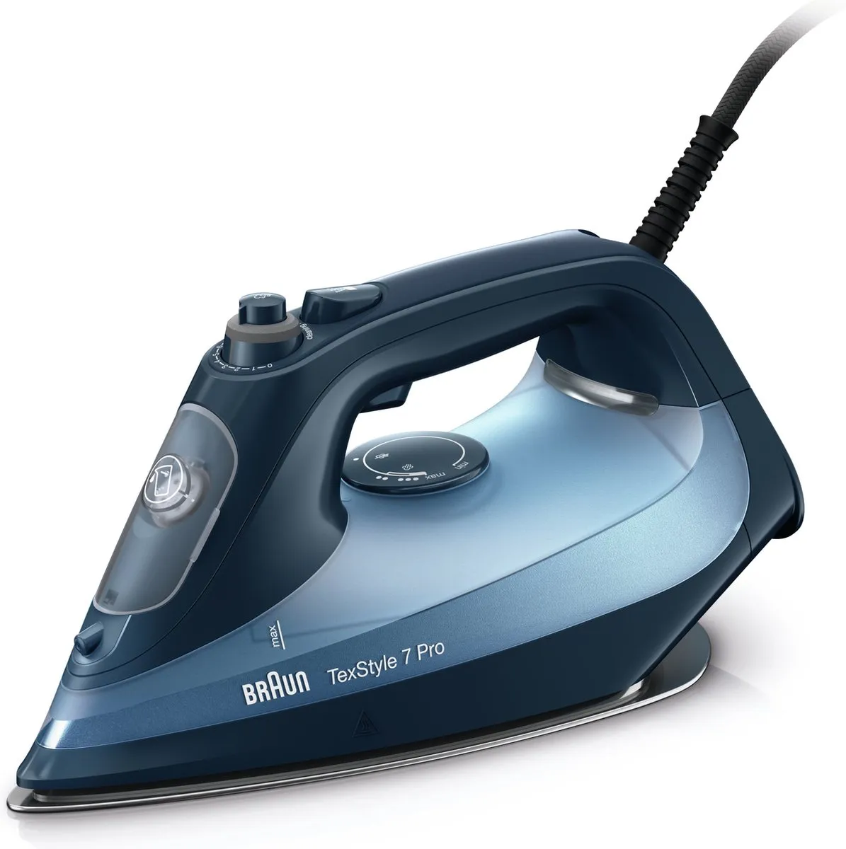 Braun TexStyle 7 Pro SI7160BL Stoomstrijkijzer