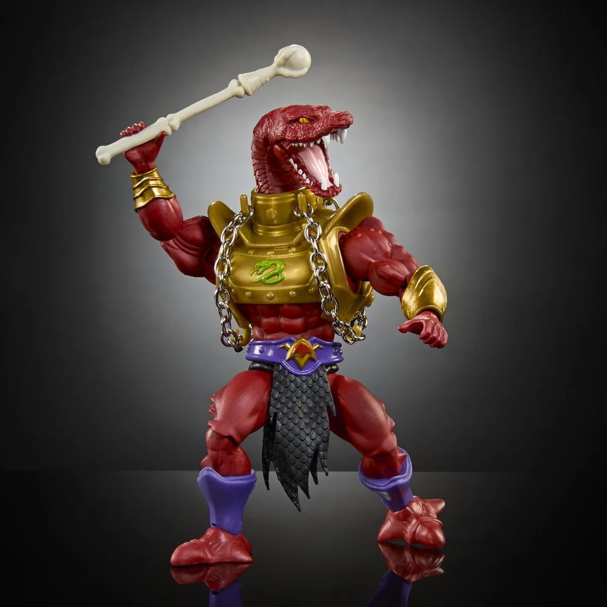 Mattel Masters of the Universe Origins Vypor Actiefiguur - 14cm - Multi