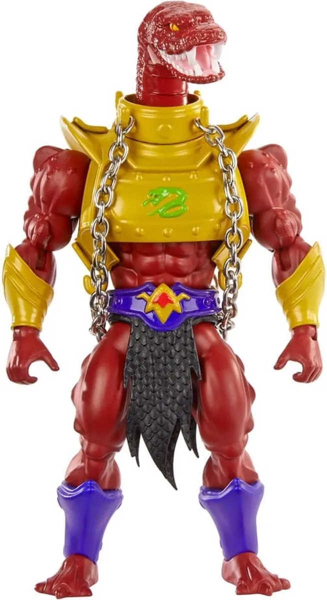 Mattel Masters of the Universe Origins Vypor Actiefiguur - 14cm - Multi