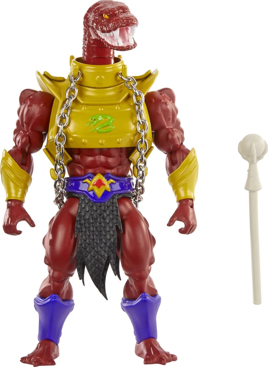 Mattel Masters of the Universe Origins Vypor Actiefiguur