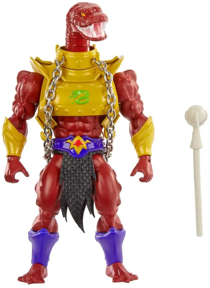Mattel Masters of the Universe Origins Vypor Actiefiguur - 14cm - Multi
