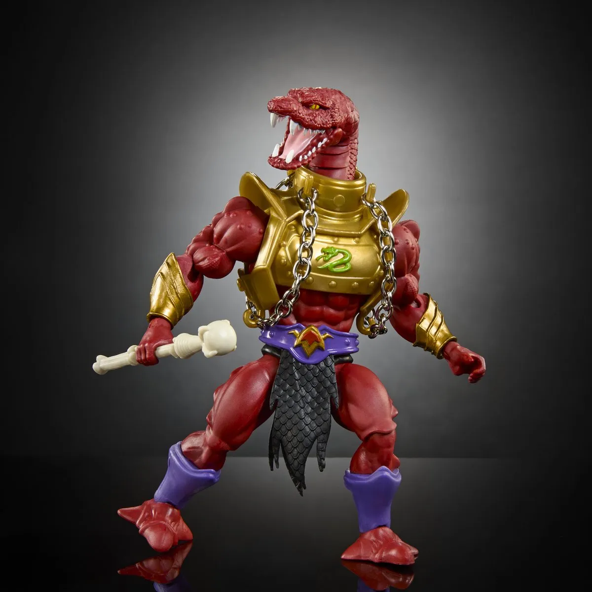 Mattel Masters of the Universe Origins Vypor Actiefiguur - 14cm - Multi