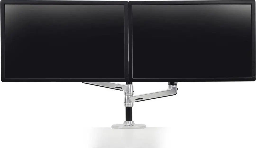 Ergotron 45-248-026 LX Schermhouder - 24" - Zilver