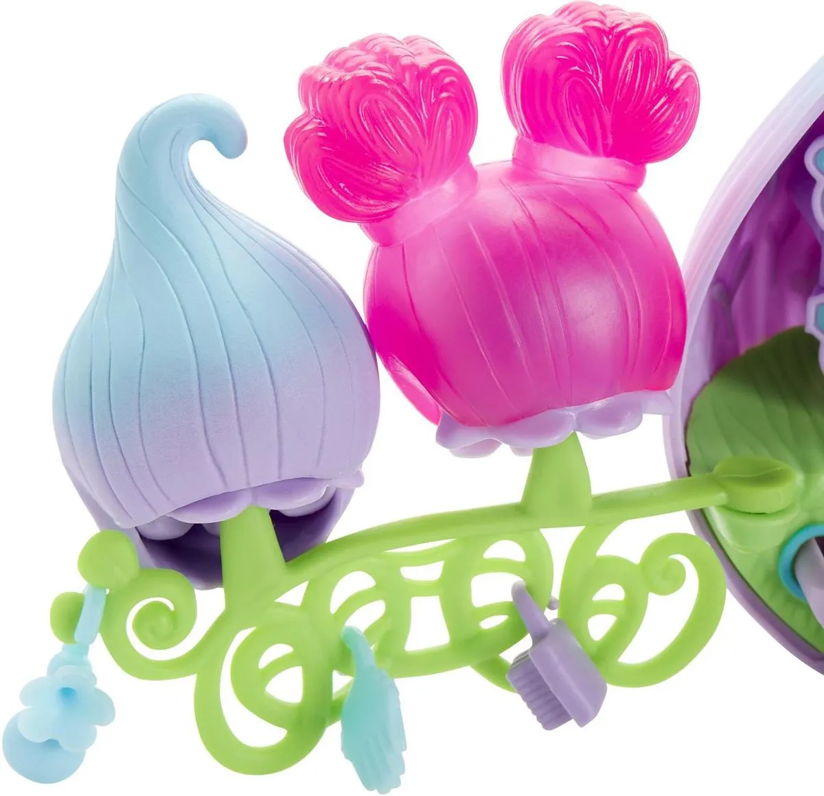 Hasbro Trolls Kapsalon - Paars