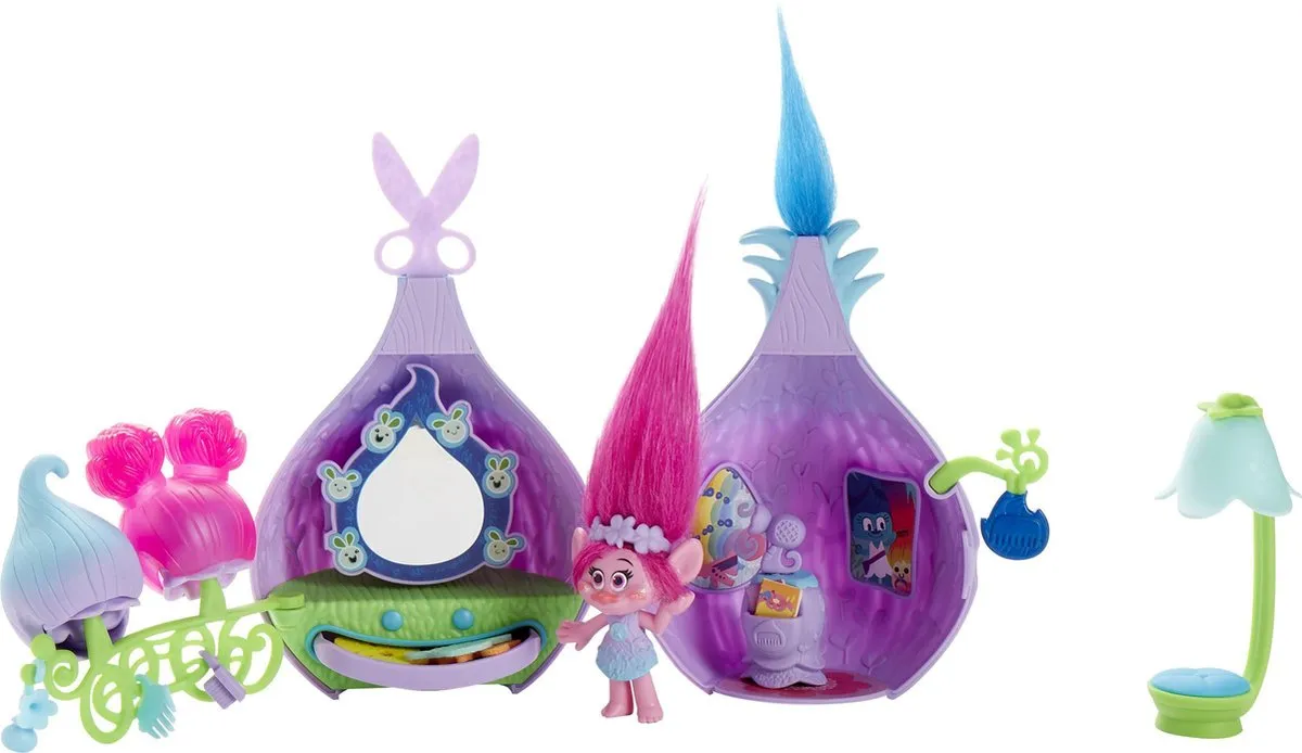 Hasbro Trolls Kapsalon