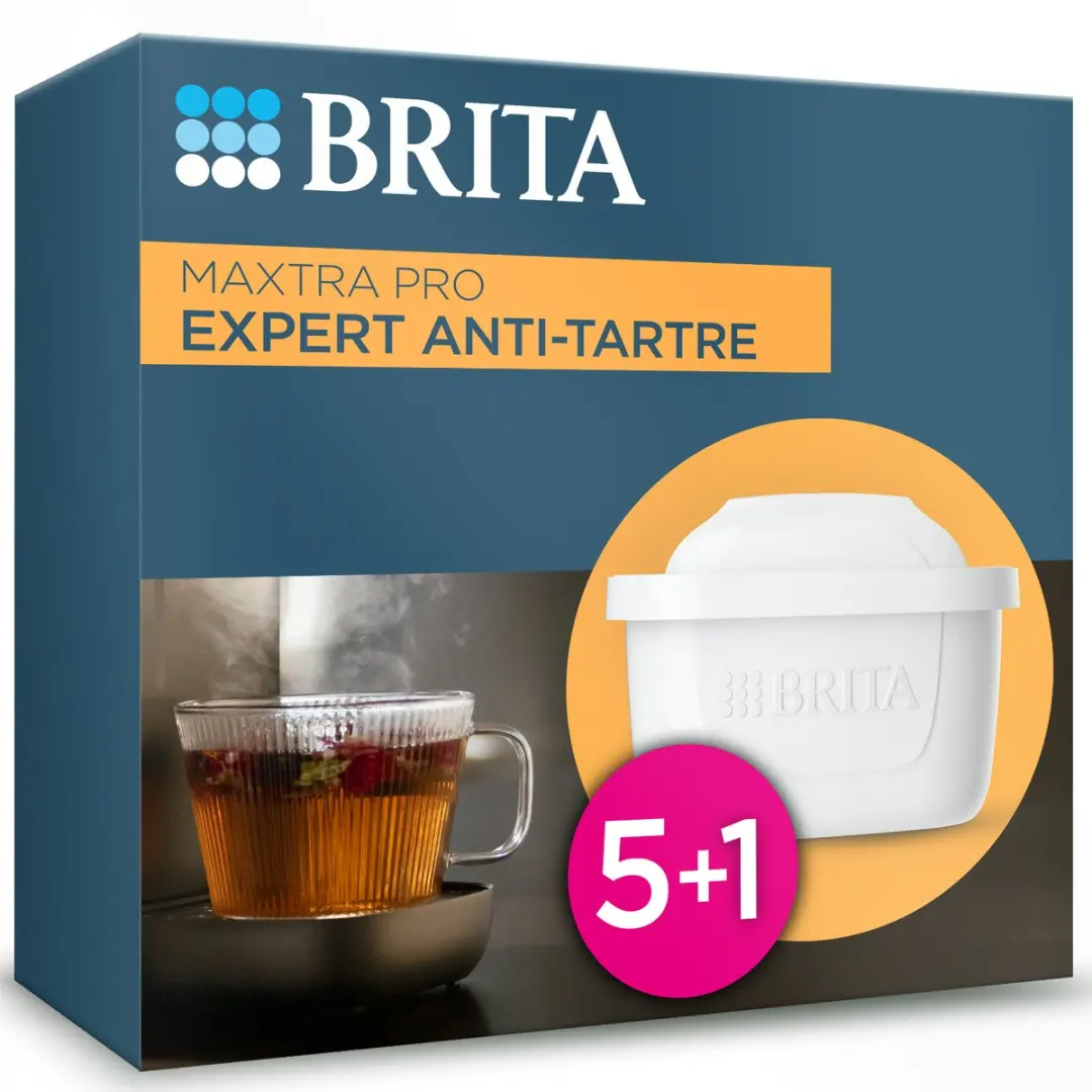BRITA Filter Maxtra 5+1 Pro Kalk Expert