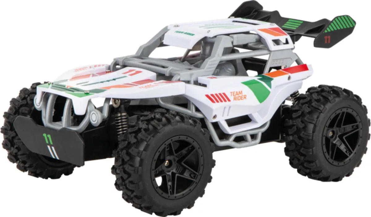 Carrera RC Team Rider CAR370200003 - 1:20 RC Auto - 2,4GHz - Multi