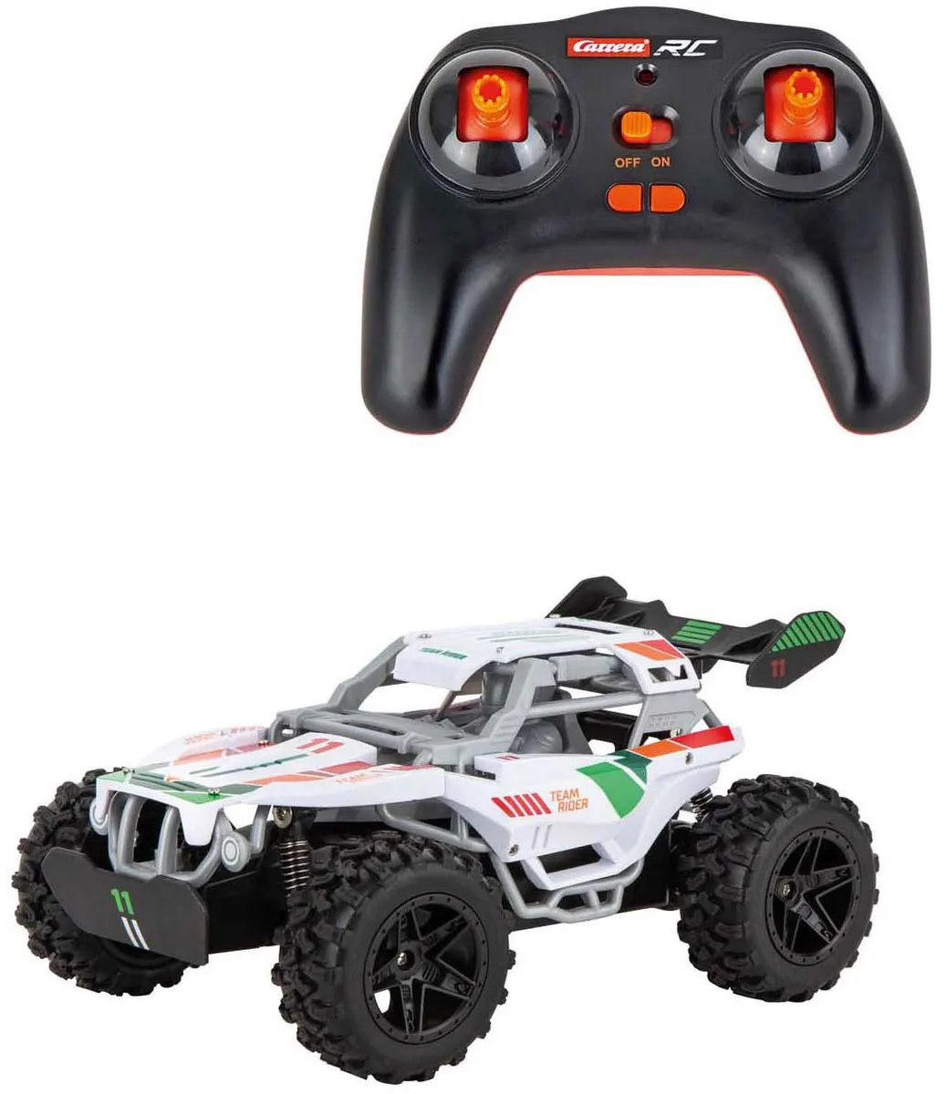 Carrera RC Team Rider CAR370200003 - 1:20 RC Auto - 2,4GHz - Multi