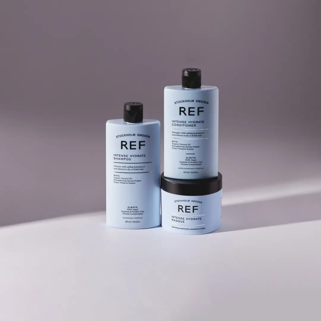 REF Stockholm Intense Hydrate Shampoo 100ml
