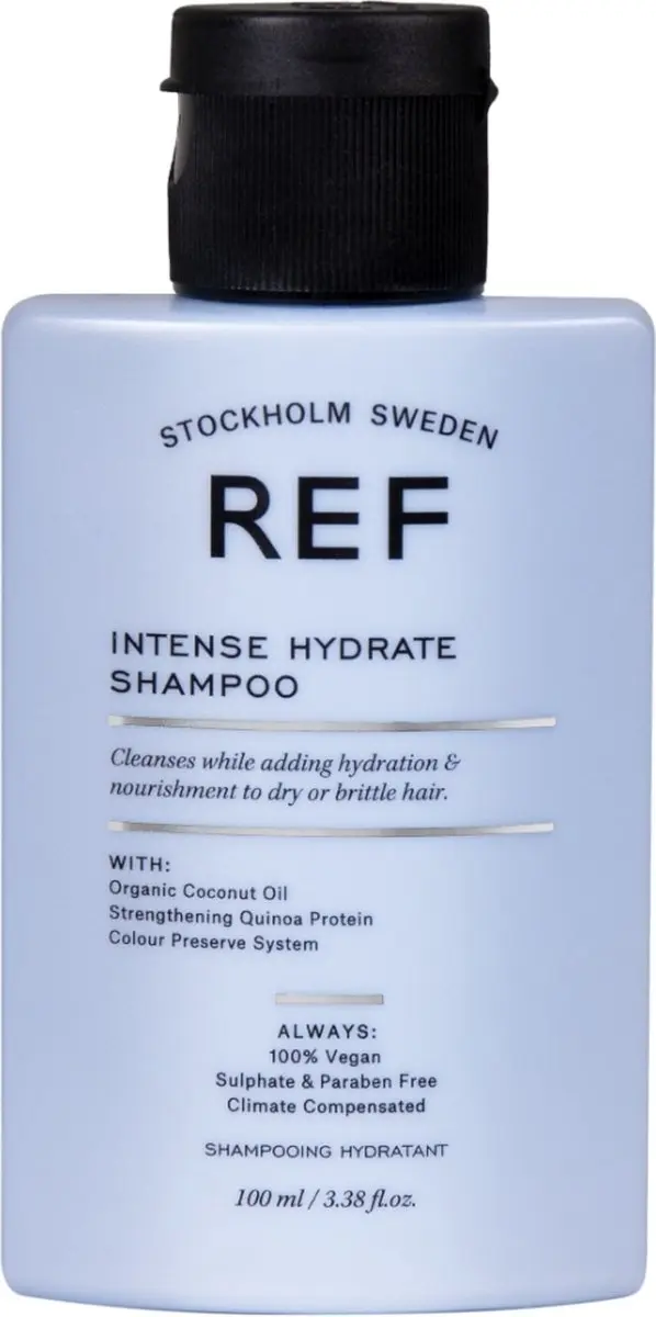 REF Stockholm Intense Hydrate Shampoo 100ml