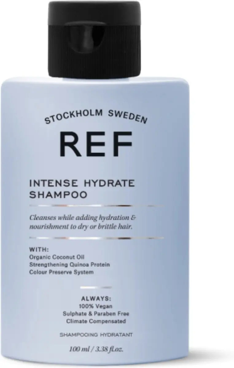 REF Stockholm Intense Hydrate Shampoo 100ml
