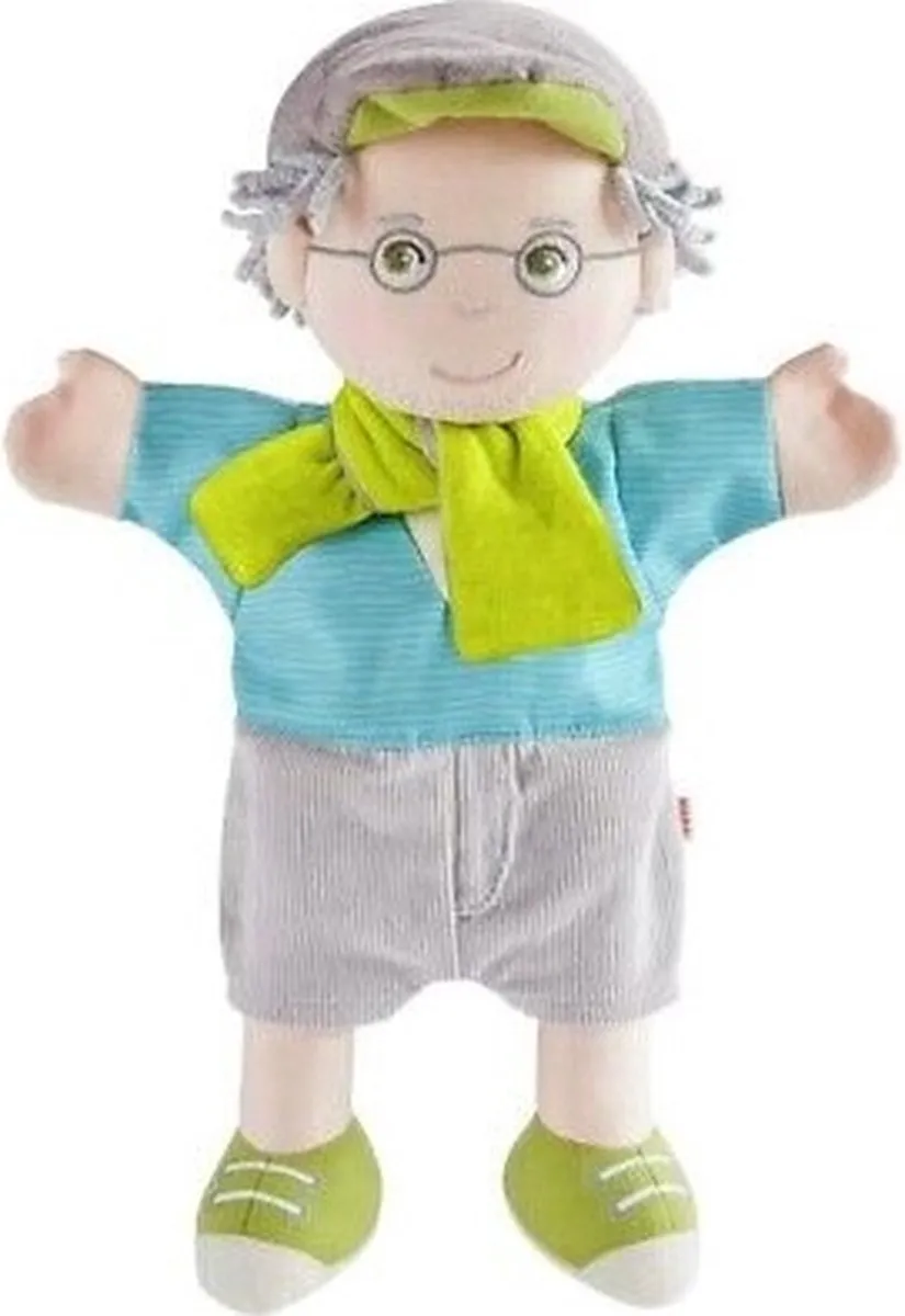 Haba Handpop Opa Peter