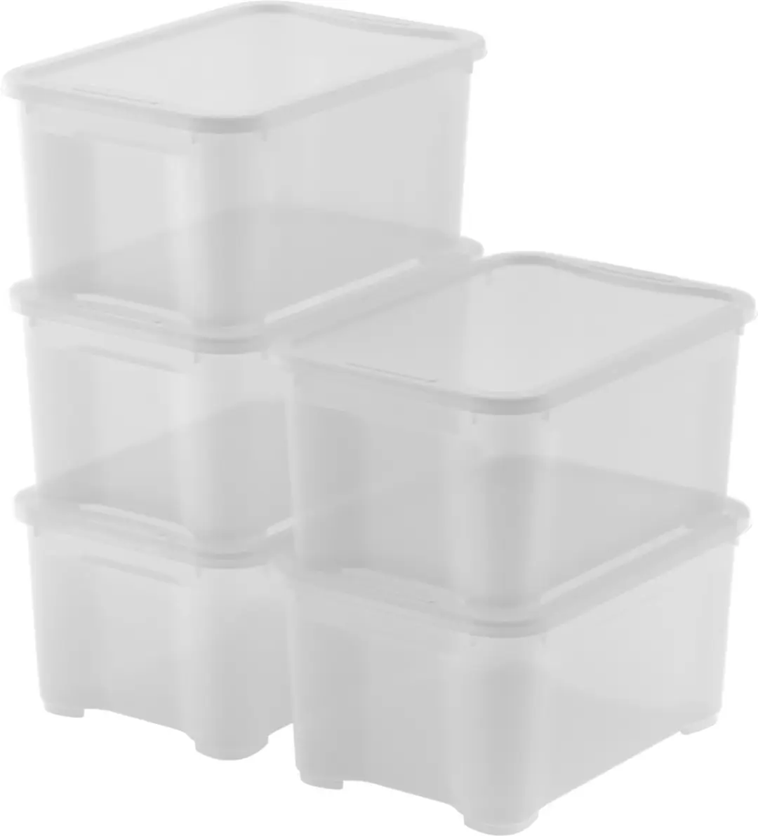 Curver KIS T-Box Opbergbox met deksel